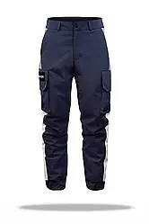 Штани джоггери Freever AF 21709 темно-сірі