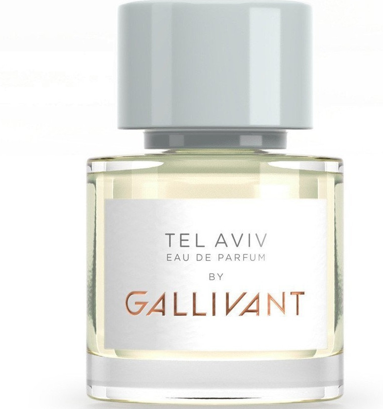 Оригінальна парфумерія Gallivant Tel Aviv 100 мл