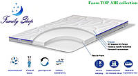 Матрас топпер-футон 8см 145x180 TOP AIR Foam