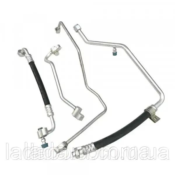 Трубопроводы, шланги кондиционера ВАЗ 2123, Нива - Шевроле старого ...