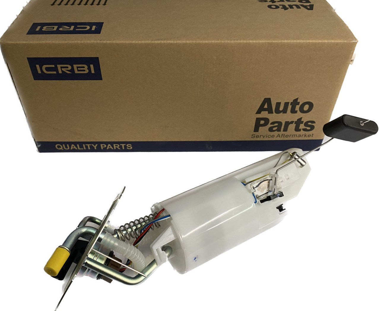 Насос топливный в сборе Сенс, Ланос CRB Корея, фото 1