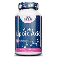 HAYA LABS Sustained Release Alpha Lipoic Acid 300mg 60 tab