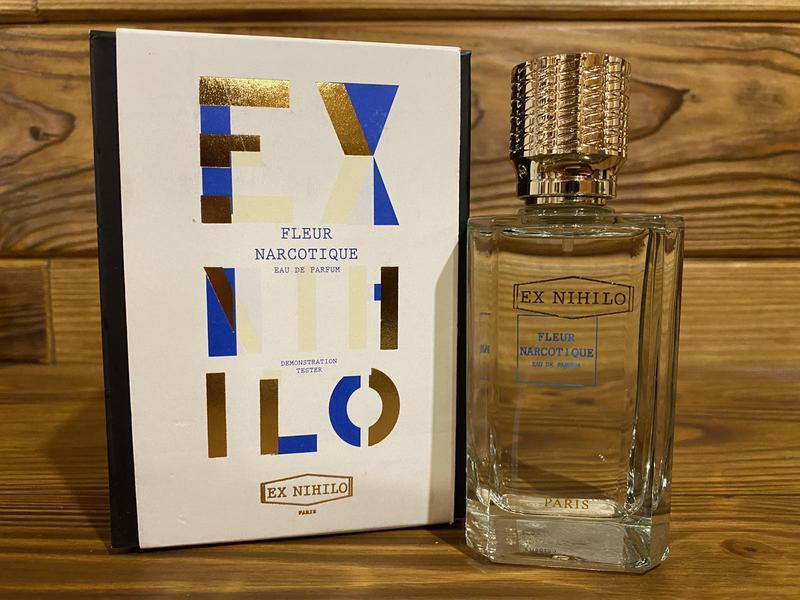 Парфумована вода Ex Nihilo Fleur Narcotique унісекс 100ml Тестер