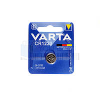 Батарея литиевая CR1220 VARTA
