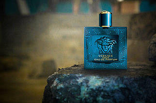 Versace Eros Parfum парфумована вода 100 ml. (Версаче Ерос Парфум), фото 4