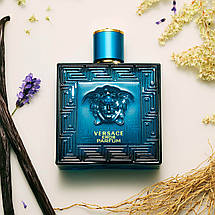 Versace Eros Parfum парфумована вода 100 ml. (Версаче Ерос Парфум), фото 6