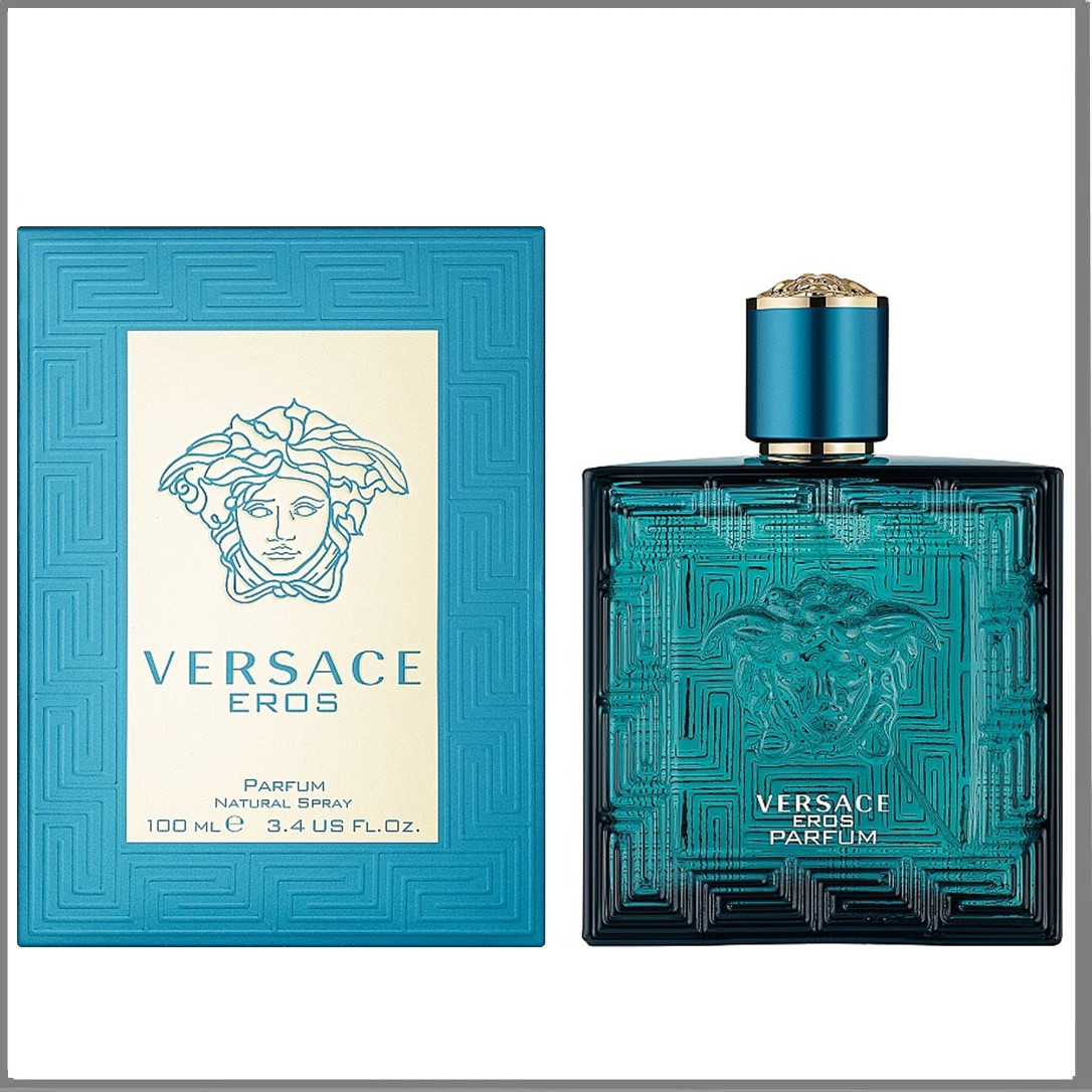 Versace Eros Parfum парфумована вода 100 ml. (Версаче Ерос Парфум)