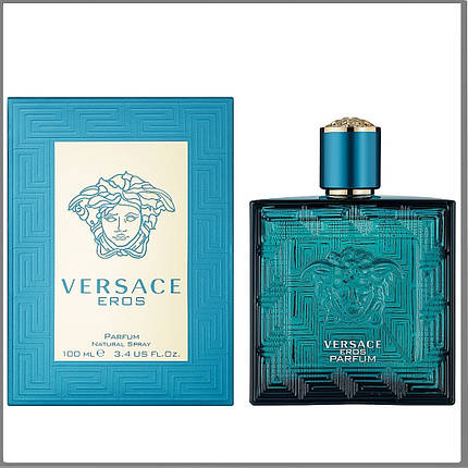 Versace Eros Parfum парфумована вода 100 ml. (Версаче Ерос Парфум), фото 1