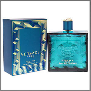 Versace Eros Eau De Parfum парфумована вода 100 ml. (Версаче Ерос Еау Де Парфум)