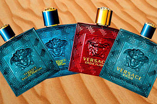 Versace Eros Eau De Parfum парфумована вода 100 ml. (Версаче Ерос Еау Де Парфум), фото 2