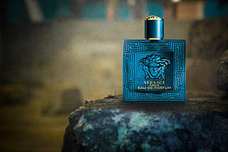 Versace Eros Eau De Parfum парфумована вода 100 ml. (Версаче Ерос Еау Де Парфум), фото 3