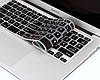 Накладка на клавіатуру Keyboard Guard For Macbook Air/Pro retina Black, фото 2