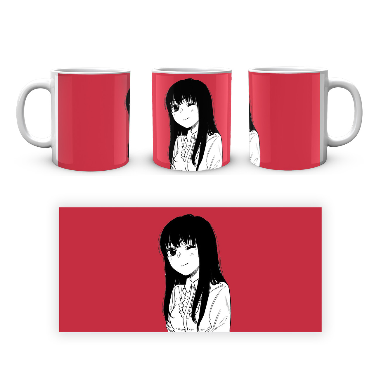 Кружка GeekLand I sold my life for ten thousand yen per year Я розпродав своє життя по 10000 єн за рік TY 06, фото 1