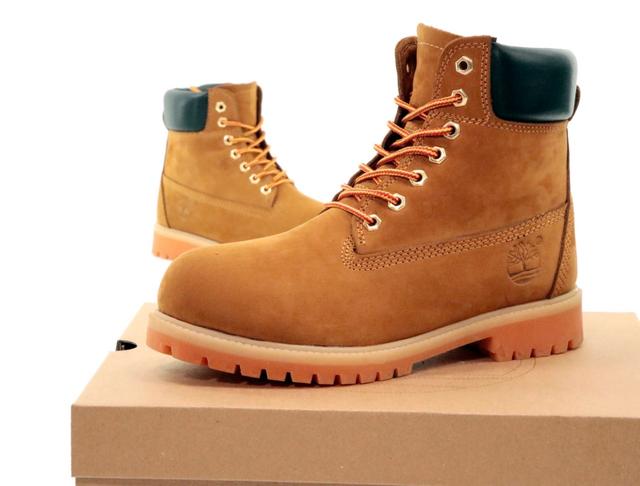 Женские зимние ботинки Timberland 