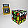 Головоломка QiYi Gear Cube 3x3 (без наклейок), фото 9