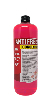 Концентрат антифризу SFI G12 1 л Червоний