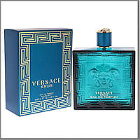 Versace Eros Eau De Parfum парфюмированная вода 100 ml. (Версаче Эрос Эау Де Парфум)