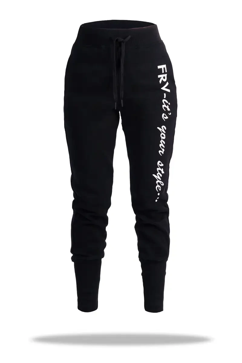 Спортивні штани Freever WF 5819 чорні, фото 1