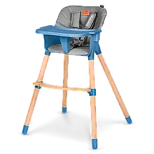 Стілець для годування Lionelo KOEN BLUE SKY