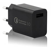 Блок питания Xtar DBS15Q USB QC3.0 зарядное устройство 18 w Вт Ватт Quick Charge