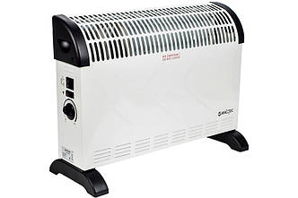 Конвекторний нагрівач Maltec білий CH2500DW Польща