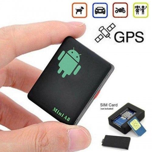 GPS-трекер Mini A8 для відстеження