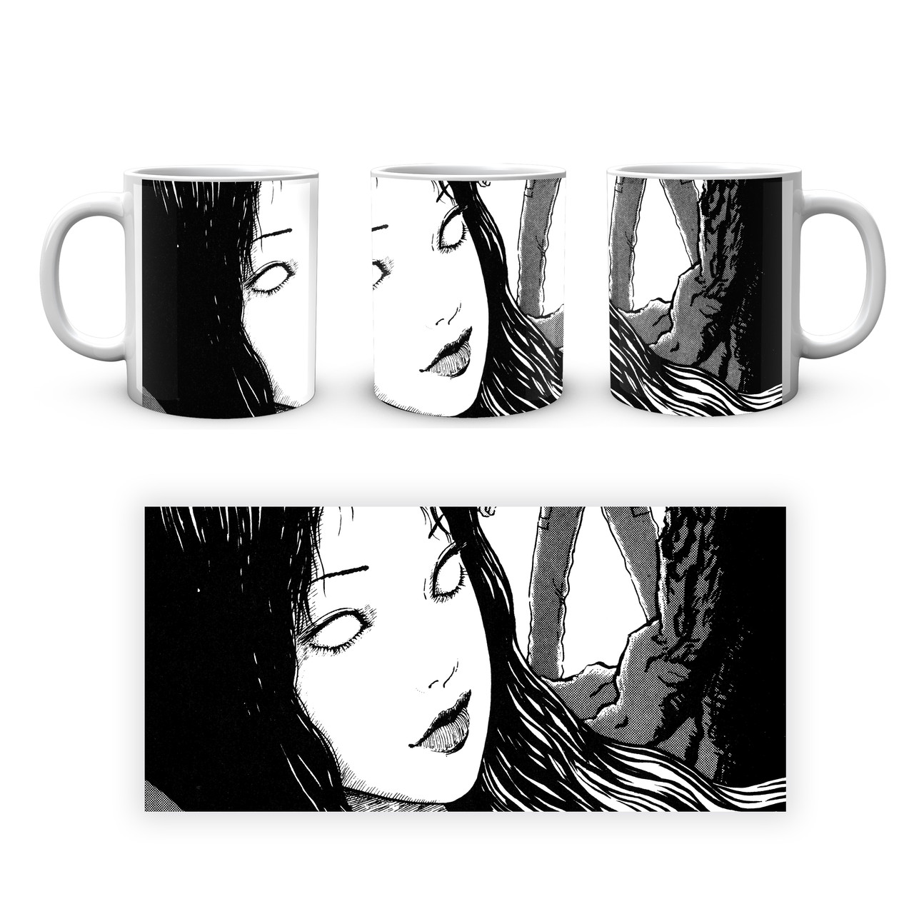 Кружка GeekLand Tomie Томіе TM 002.04, фото 1