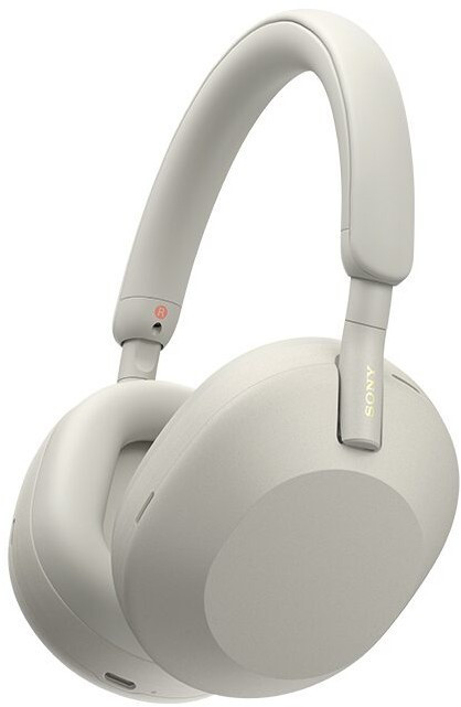 Sony WH-1000XM5 silver