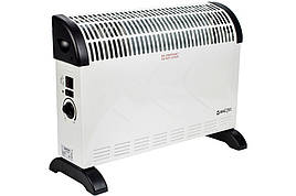 Конвекторний нагрівач Maltec білий CH2500DW Польща