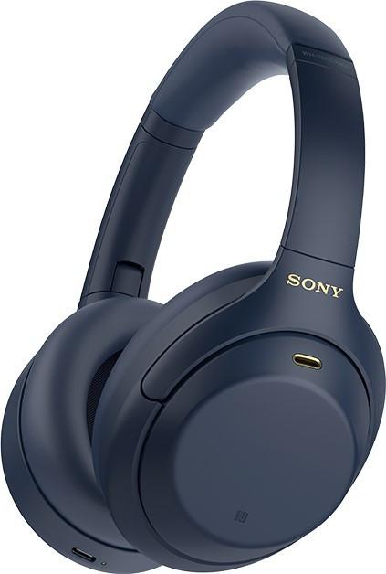 Sony WH-1000XM4 blue
