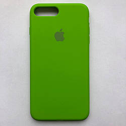 Чохол Silicone Case для Apple iPhone 7 Plus, 8 Plus Green