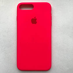 Чохол Silicone Case для Apple iPhone 7 Plus, 8 Plus Firelly Rose