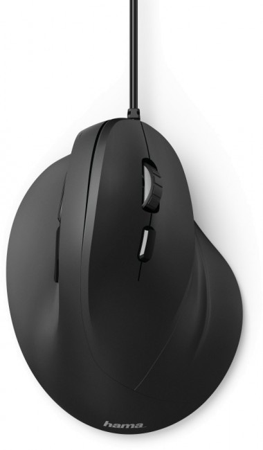 Hama EMC-500 Black pionowa, фото 1