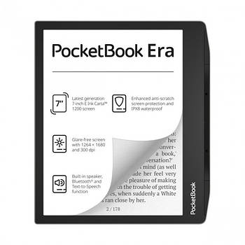 PocketBook 700 Era 16 GB Grey