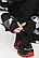 Гірськолижний комбінезон дитячий Freever AF 21631 мультиколор, фото 5