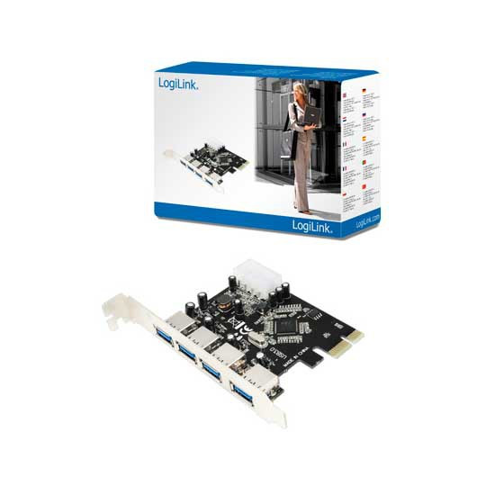 LogiLink controller PCI-E 4x USB 3.0