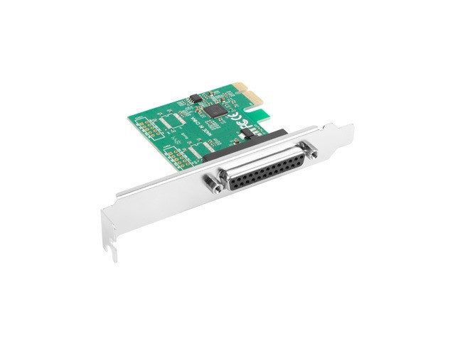 Lanberg controller PCI-E LPT, фото 1