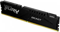 Kingston Fury Beast Black EXPO AMD 32GB [2x16GB 6000MHz DDR5 CL36 DIMM], фото 3