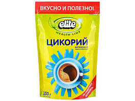 Цикорій Еліт порошкоподібний розчинний 100 г м'яке паковання