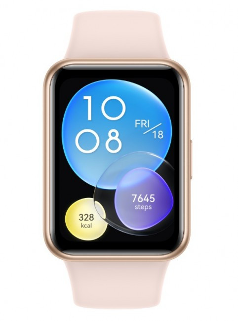 Huawei Watch Fit 2 Active Golden