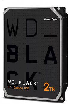 WD Black 2TB