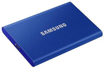 Samsung Portable SSD T7 2TB blue