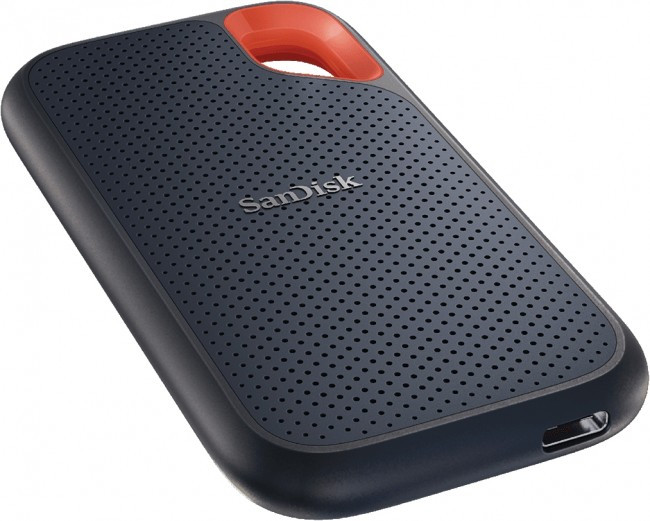 SanDisk Extreme Portable SSD 4TB