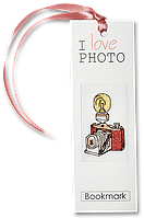 Набір для вишивання хрестом "Luca-s" N-27 I Love Photo