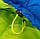 Спальний мішок Highlander Serenity 350 Envelope/-7 °C Blue Left (SB238-BL), фото 8