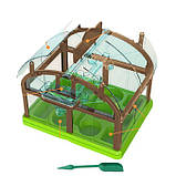 Набір для дослідів Домашня теплиця від Obetty, фото 3