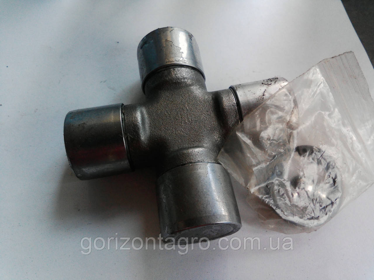 Хрестовина карданного вала 30х92. Хрестовина на кардан ВОМ, фото 1