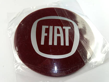 Емблема FIAT на ковпак SJS (Туреччина) (к-т 4 шт.) продається тільки з ковпаками