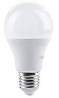 Светодиодная лампа 12 вольт, 12V, E27, 10W, 4100K, LED, A60, е27, низковольтная
