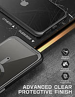 Чехол SUPCASE Unicorn Beetle Mag для iPhone 14 Pro Max Premium Hybrid Clear MagSafe, фото 4